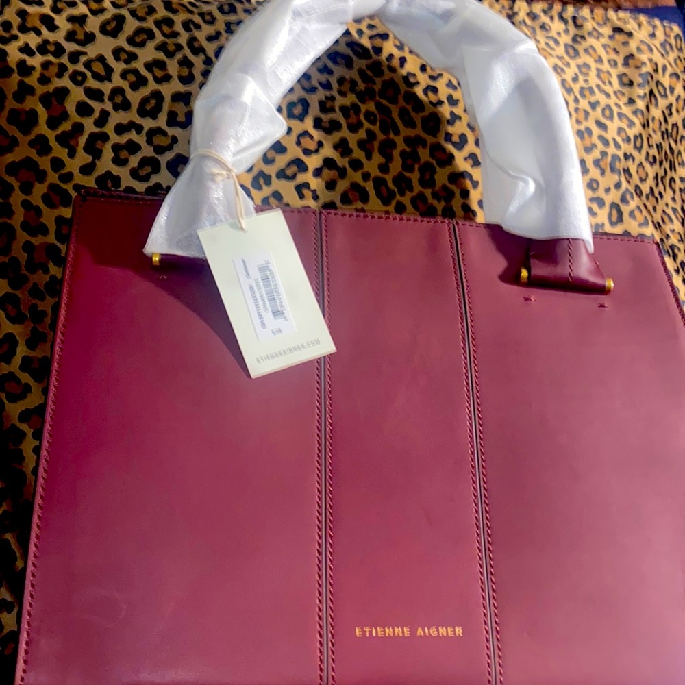Brand new Etienne Aigner